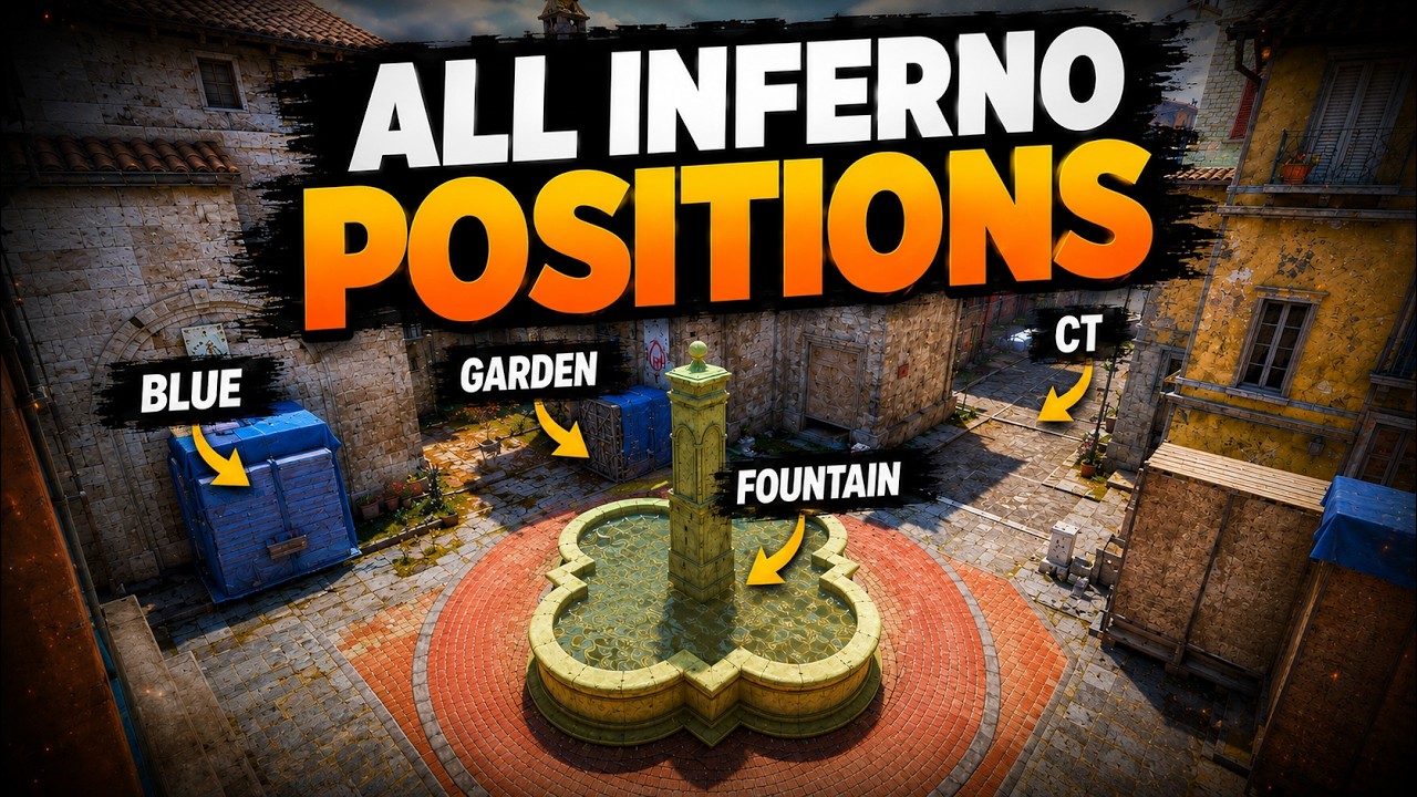 How smokes change B site executes on Inferno